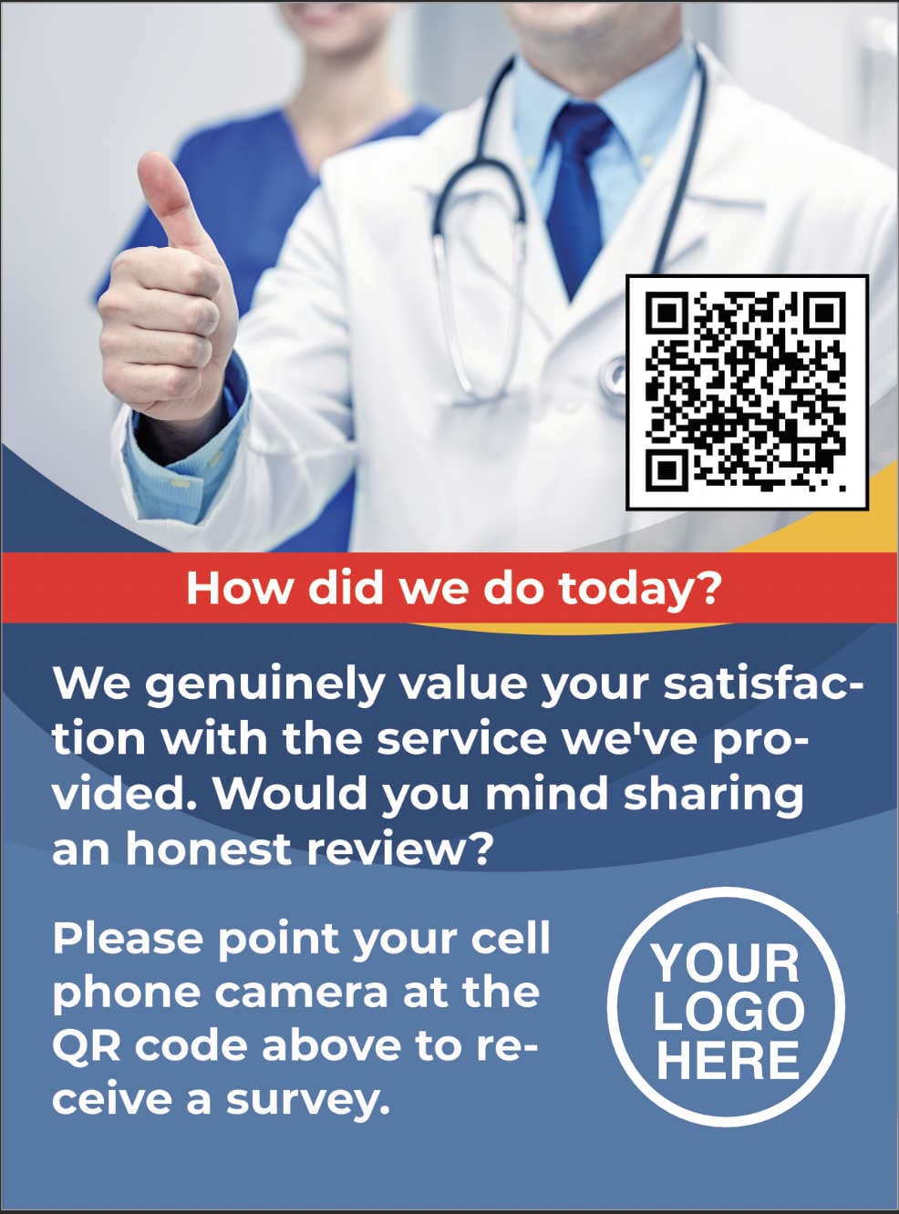 Review request flyer 12-25