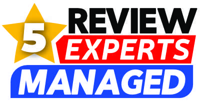 MANAGED -- BLK 5 STAR REVIEW LOGO