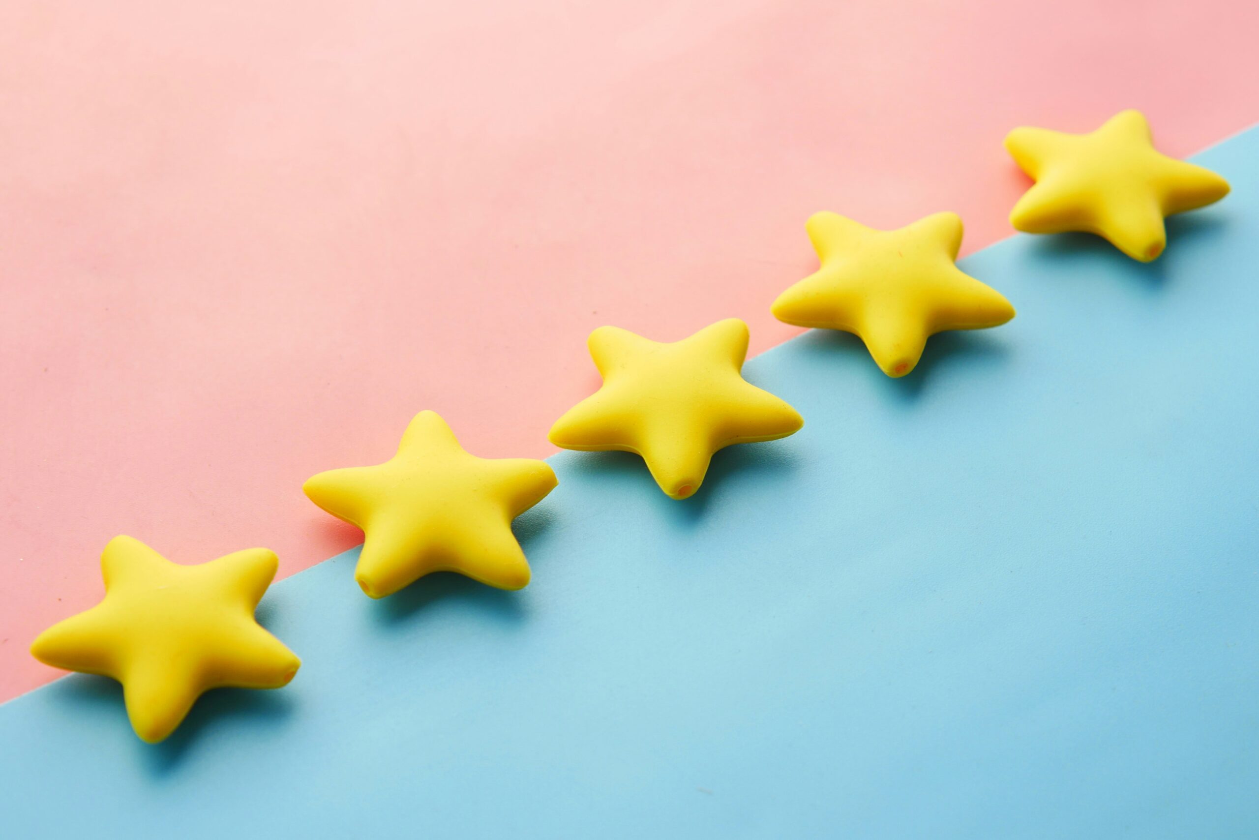 5 Star Reviews: The Best Article Ever!